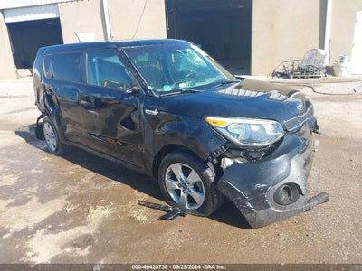 KIA SOUL 2018
