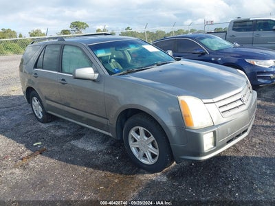 CADILLAC SRX 2004