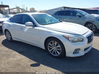 INFINITI Q50 2014