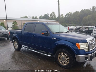 FORD F-150 2010