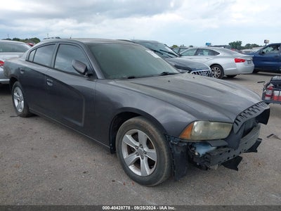 DODGE CHARGER 2014