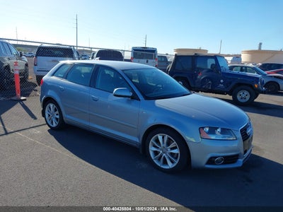 AUDI A3 2012