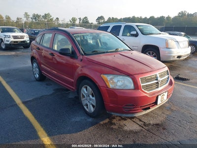 DODGE CALIBER 2007