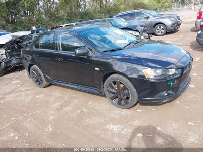 MITSUBISHI LANCER 2012