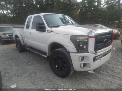 FORD F-250 2016