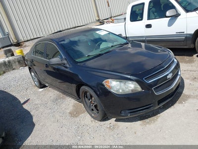 CHEVROLET MALIBU 2011