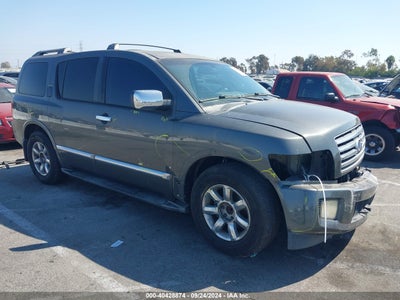 INFINITI QX56 2004