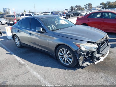 INFINITI Q50 2014