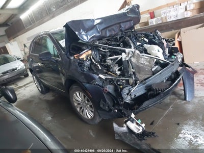 CADILLAC XT5 2018