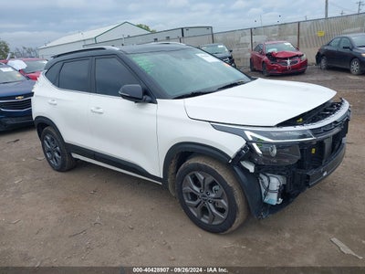 KIA SELTOS 2024