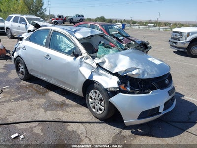 KIA FORTE 2010