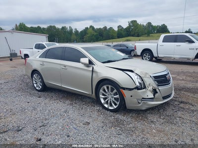CADILLAC XTS 2016