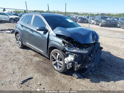 HYUNDAI KONA 2020