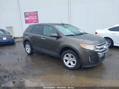 FORD EDGE 2011