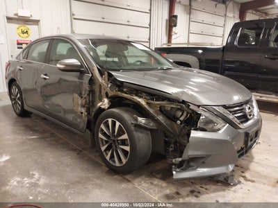 NISSAN ALTIMA 2017