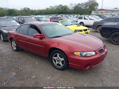 PONTIAC GRAND PRIX 2002