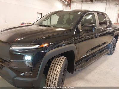 CHEVROLET SILVERADO EV 2024