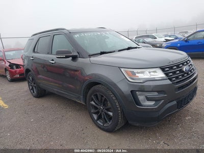 FORD EXPLORER 2017