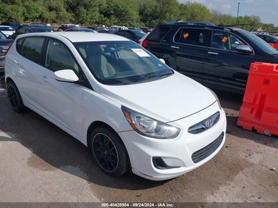 HYUNDAI ACCENT 2014