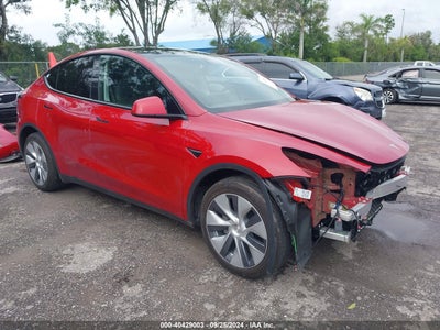 TESLA MODEL Y 2022