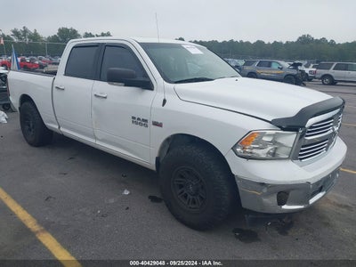 RAM 1500 2016