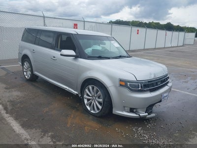 FORD FLEX 2018
