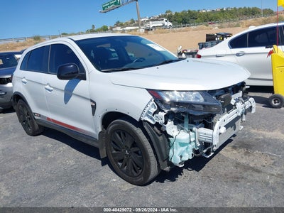 MITSUBISHI OUTLANDER SPORT 2023