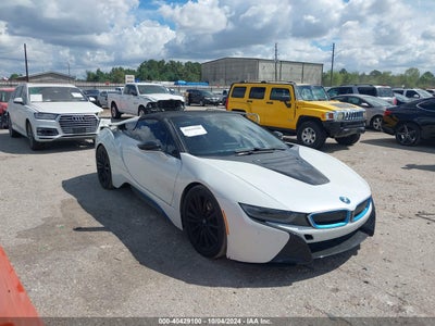 BMW I8 2019