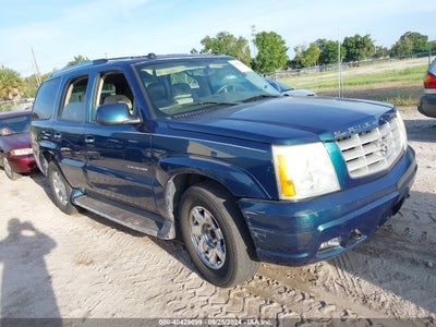 CADILLAC ESCALADE 2005