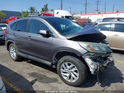 HONDA CR-V 2016