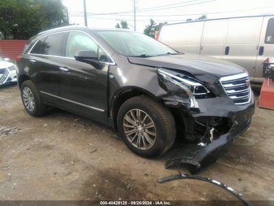 CADILLAC XT5 2018