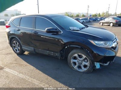 HONDA CR-V 2018