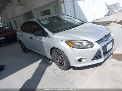 FORD FOCUS 2012