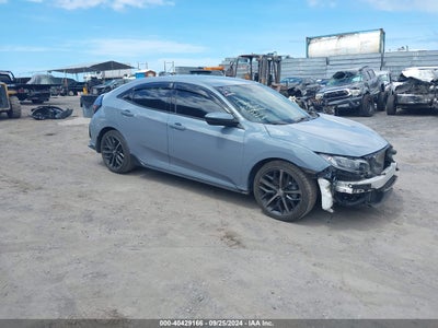 HONDA CIVIC 2021