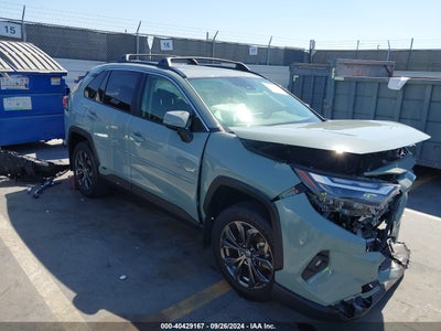 TOYOTA RAV4 HYBRID 2023