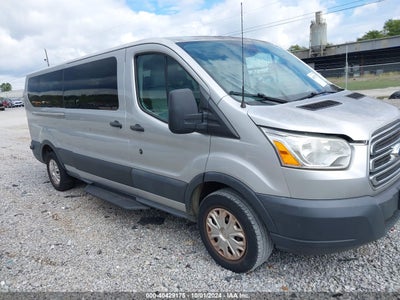 FORD TRANSIT-350 2017