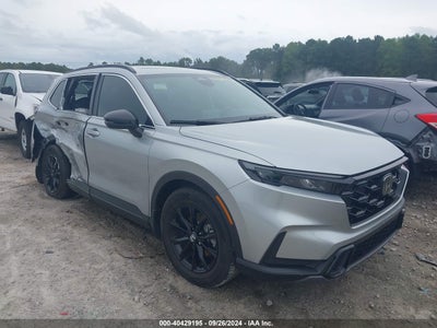 HONDA CR-V HYBRID 2025