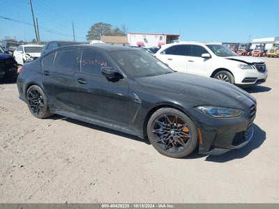 BMW M3 2021