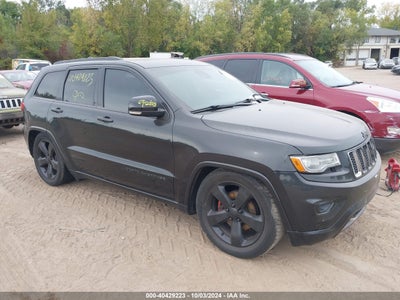 JEEP GRAND CHEROKEE 2014