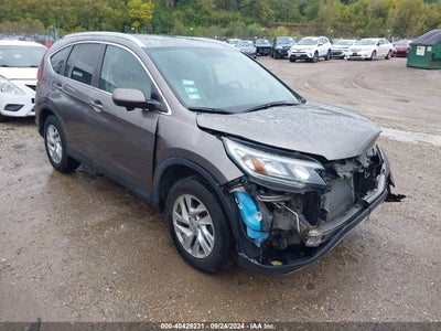 HONDA CR-V 2016