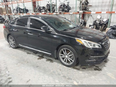 HYUNDAI SONATA 2015