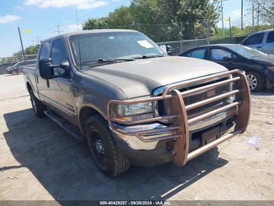 FORD F-250 2002