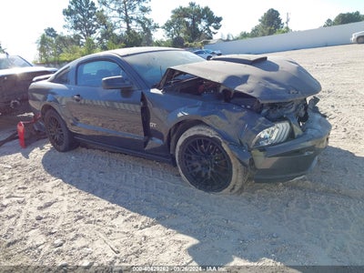 FORD MUSTANG 2007