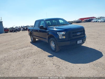 FORD F-150 2017