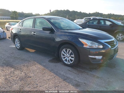 NISSAN ALTIMA 2015