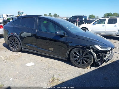 TESLA MODEL X 2022