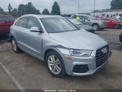 AUDI Q3 2016