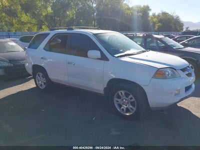 ACURA MDX 2005