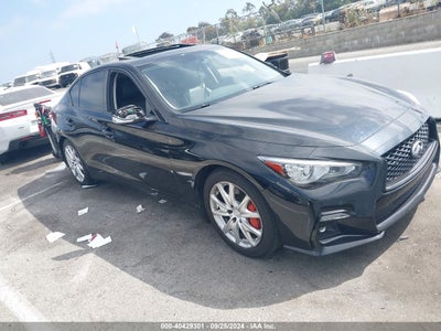 INFINITI Q50 2021