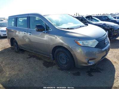 NISSAN QUEST 2015